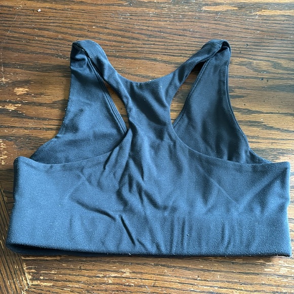 Girlfriend collective may crossover nursing bra - Picture 6 of 7